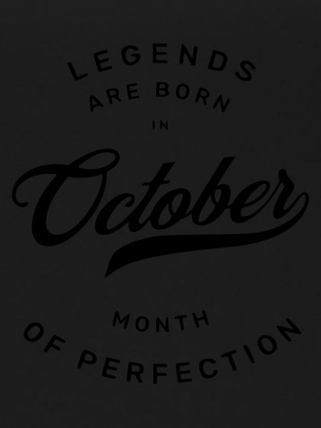 OCTOBER ANNIVERSARY