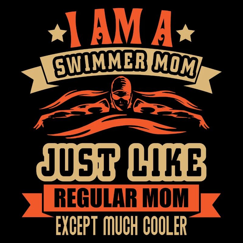 Je suis une maman nageuse