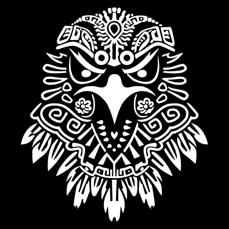 Adlerkopf Tribal Aviator