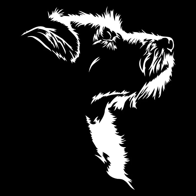 Jack Russell Terrier Dogs Silhouette Wilsigns