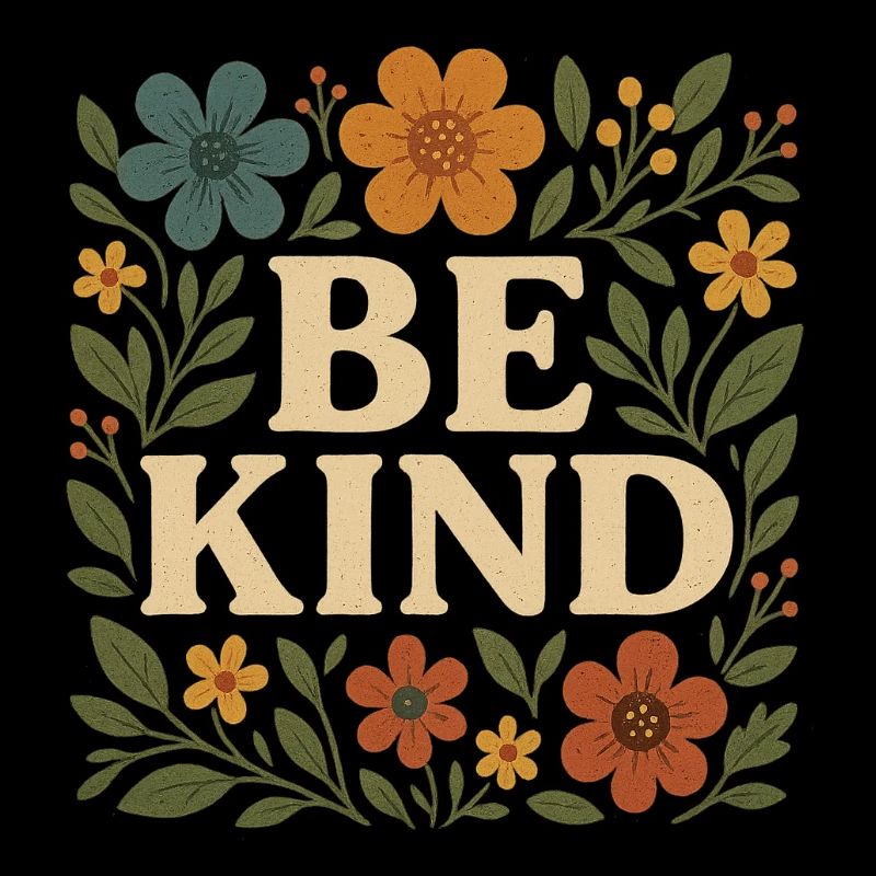 Be kind