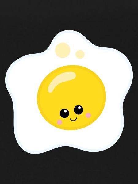Fried egg