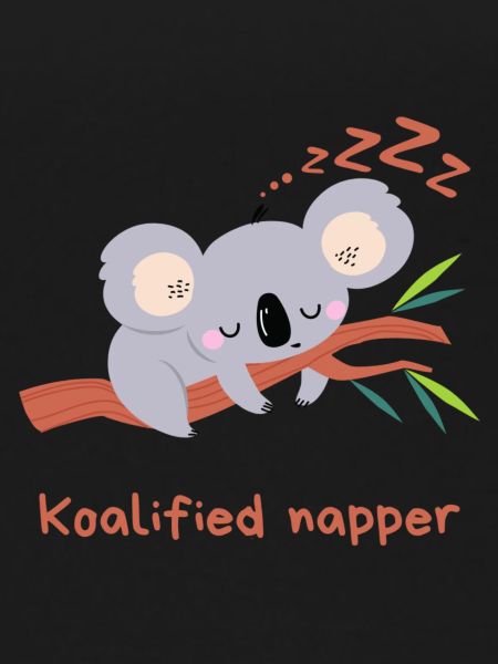 Koalified napper