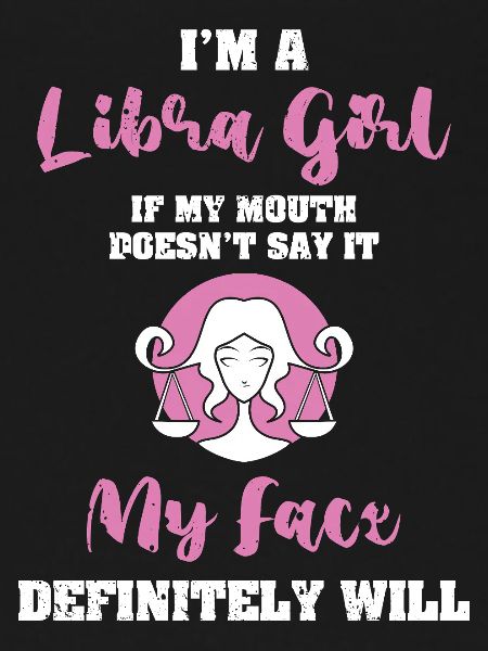 Zodiac sign Libra