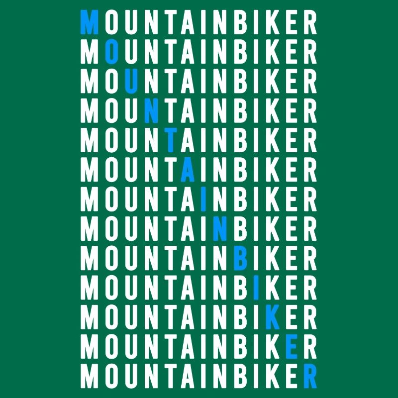 Mountainbiker