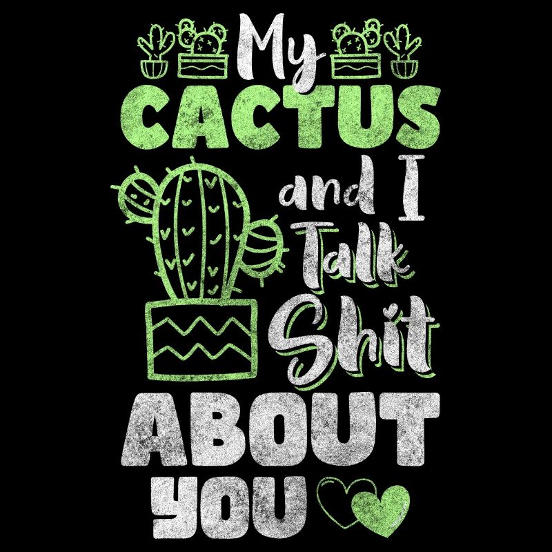 Cactus Eau Câlin