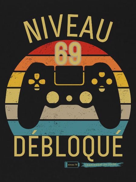 NIVEAU 69 DÉBLOQUÉ