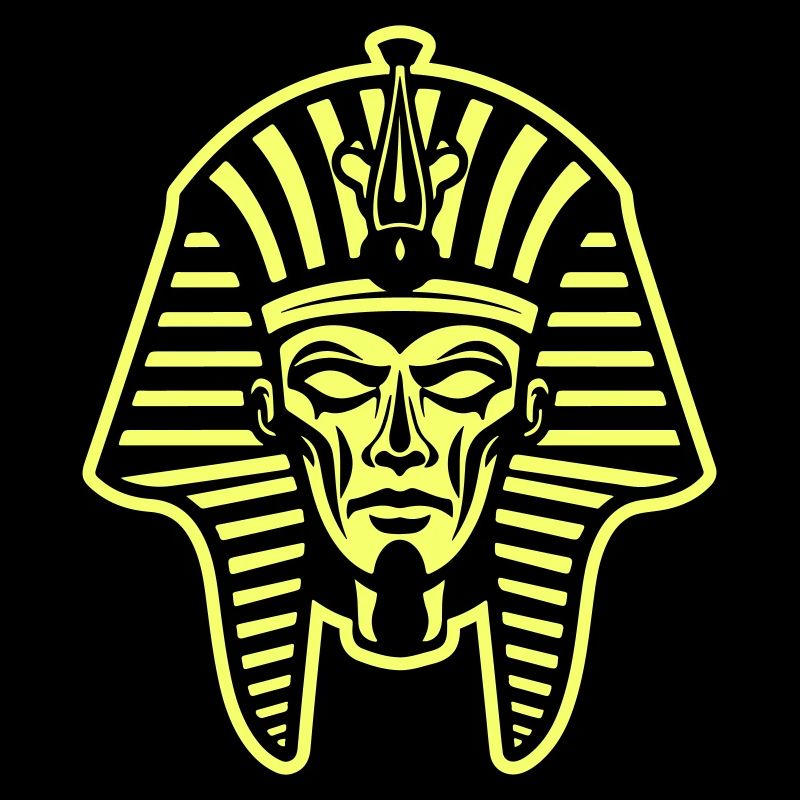 Pharao Totenkopf