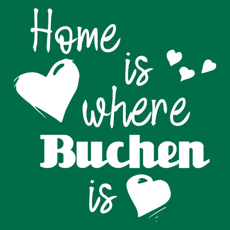 Zuhause in Buchen - Home is where Buchen is