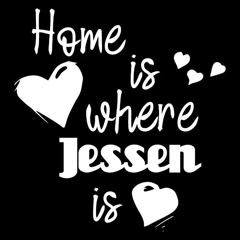 Zuhause in Jessen - Home is where Jessen is