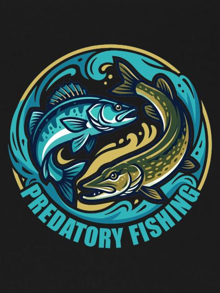 Predatory Fishing Hecht Zander