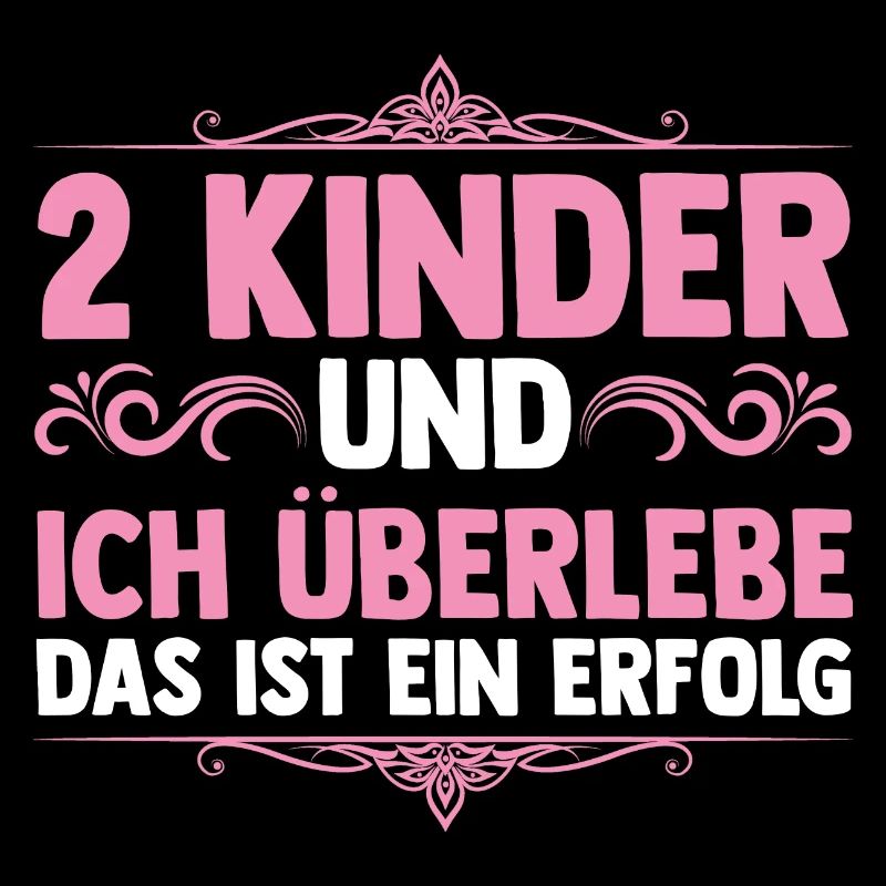 Mama Von 2 Kindern