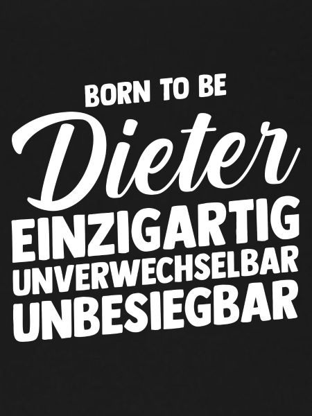 First name Dieter