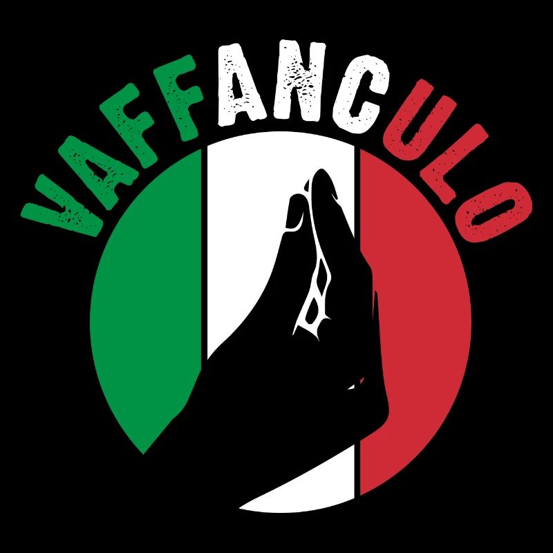 Italie Vaffanculo italien