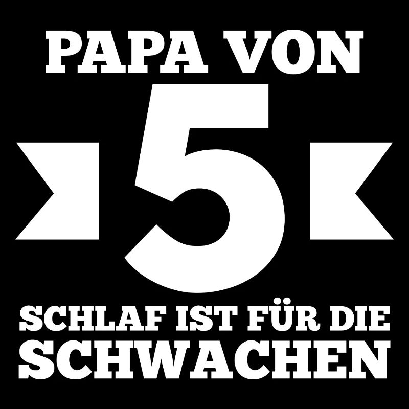 Papa de 5 enfants