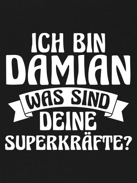 First name Damian