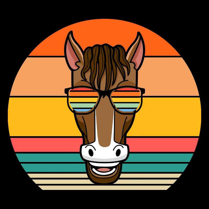 Reiten Pferd