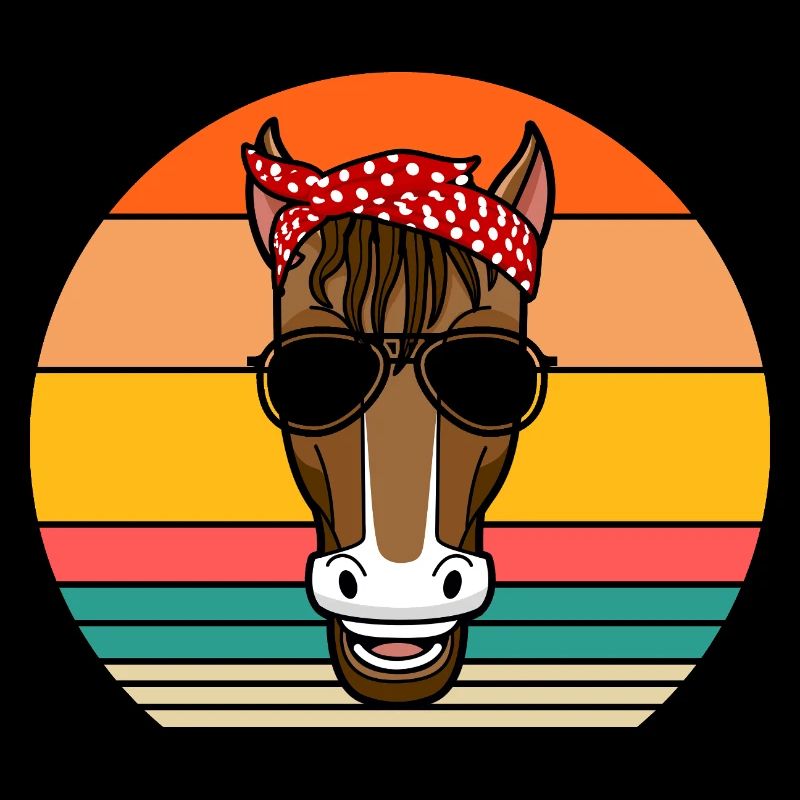 Reiten Pferd