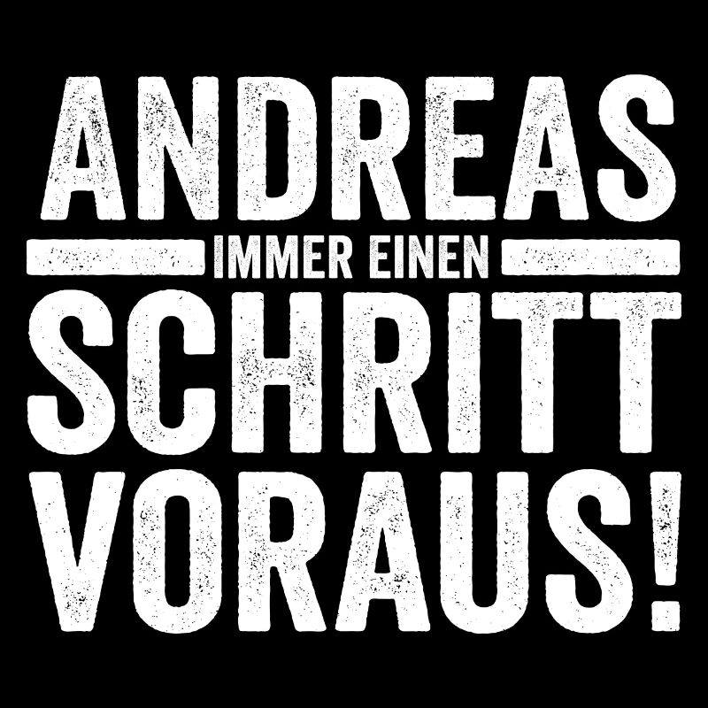 Vorname Andreas