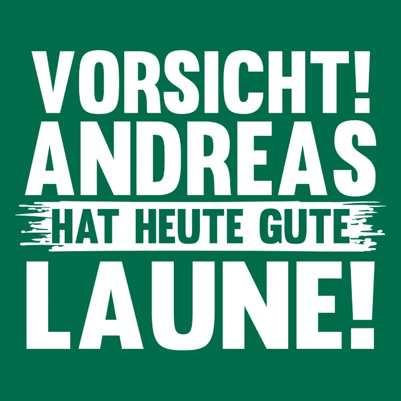 First name Andreas