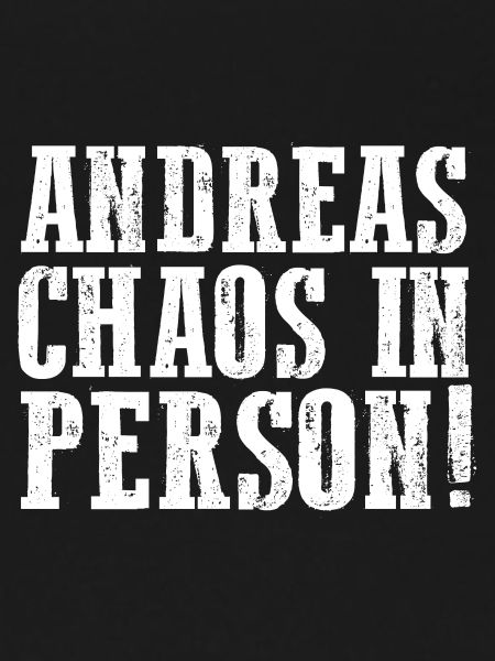 First name Andreas