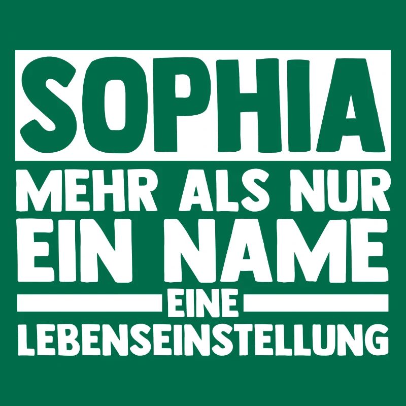 First name Sophia