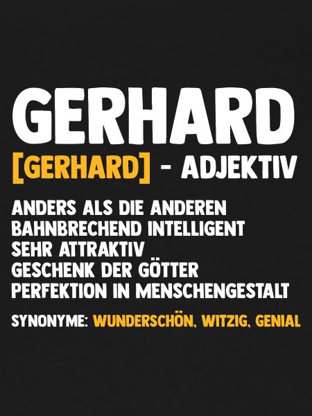 Gerhard