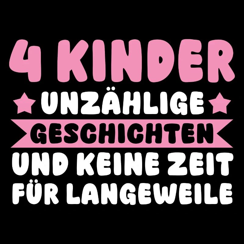 Mama Von 4 Kindern
