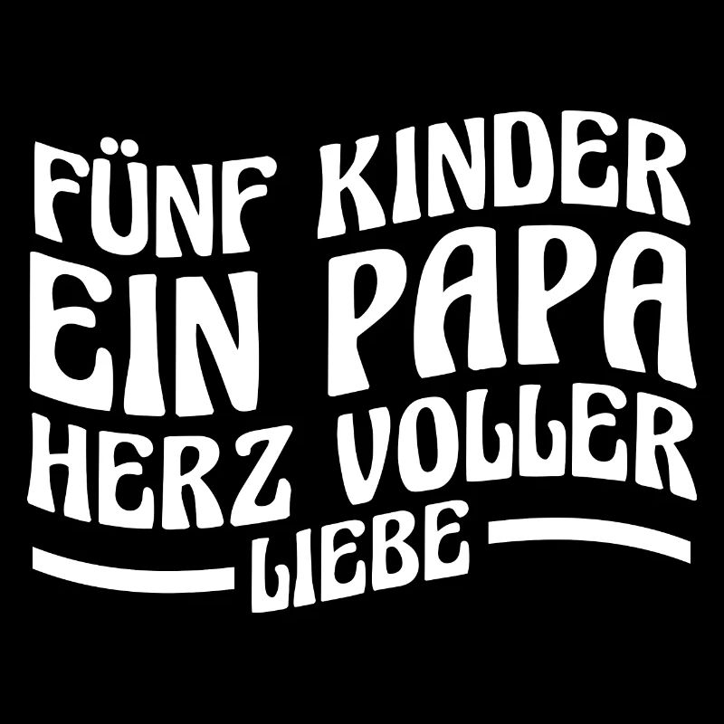Papa de 5 enfants