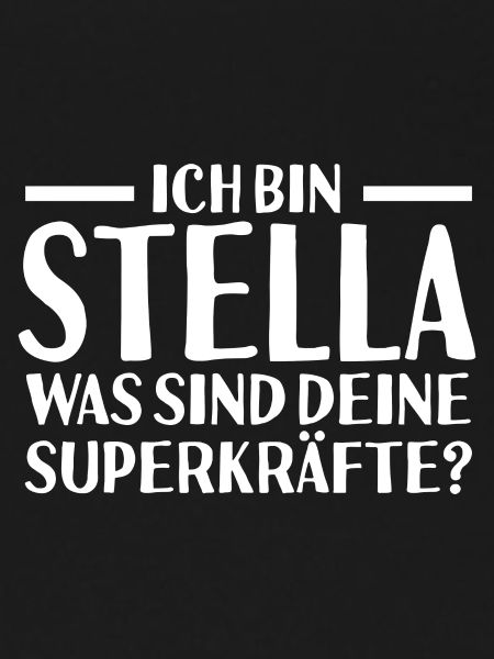 First name Stella