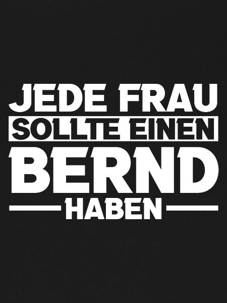 Bernd