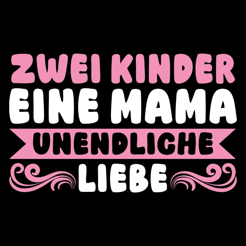 Maman de 2 enfants
