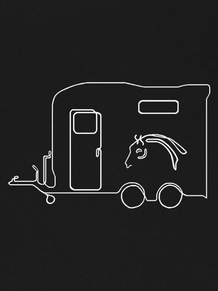 Horse trailer