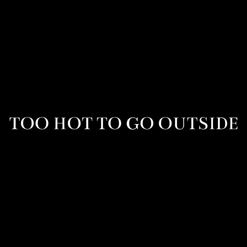 Too hot to go out Gift Idea