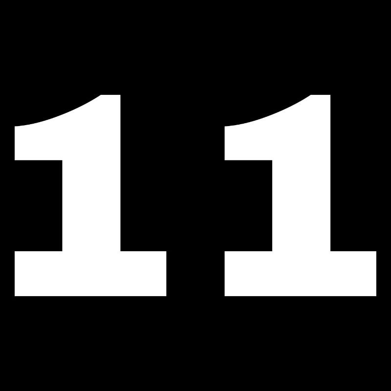11