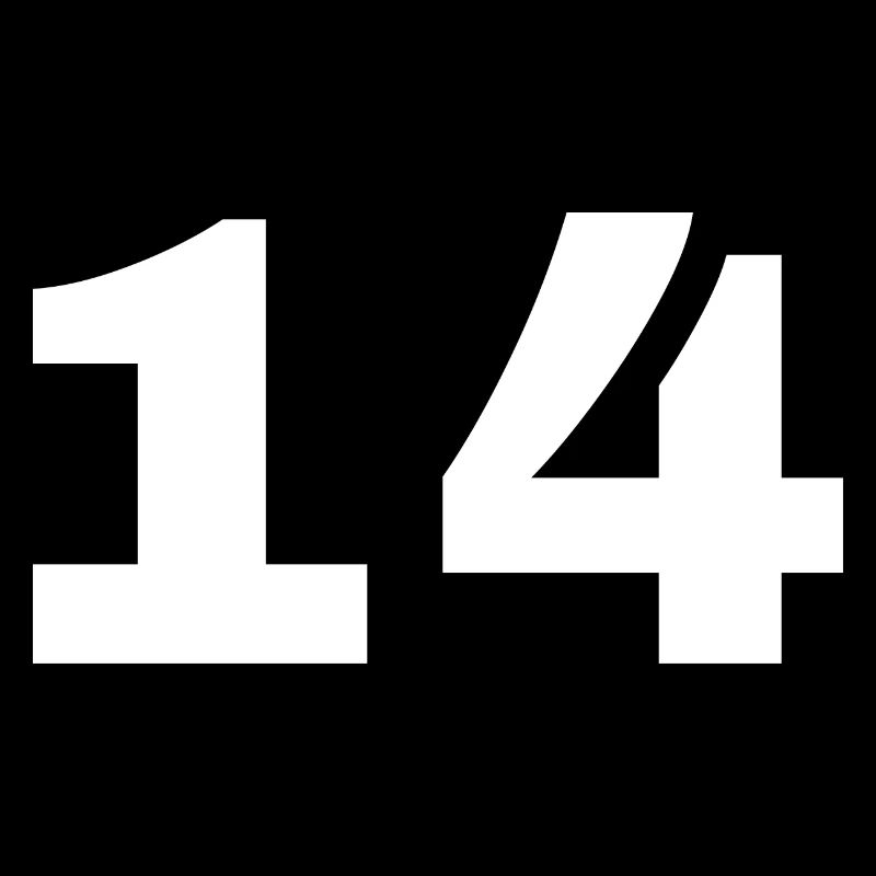 14