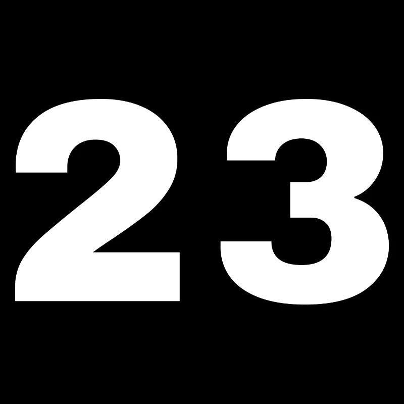 23