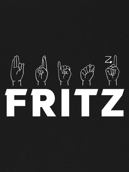 Sign Language Fritz