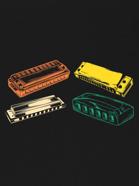 Harmonica Evolution Harmonica