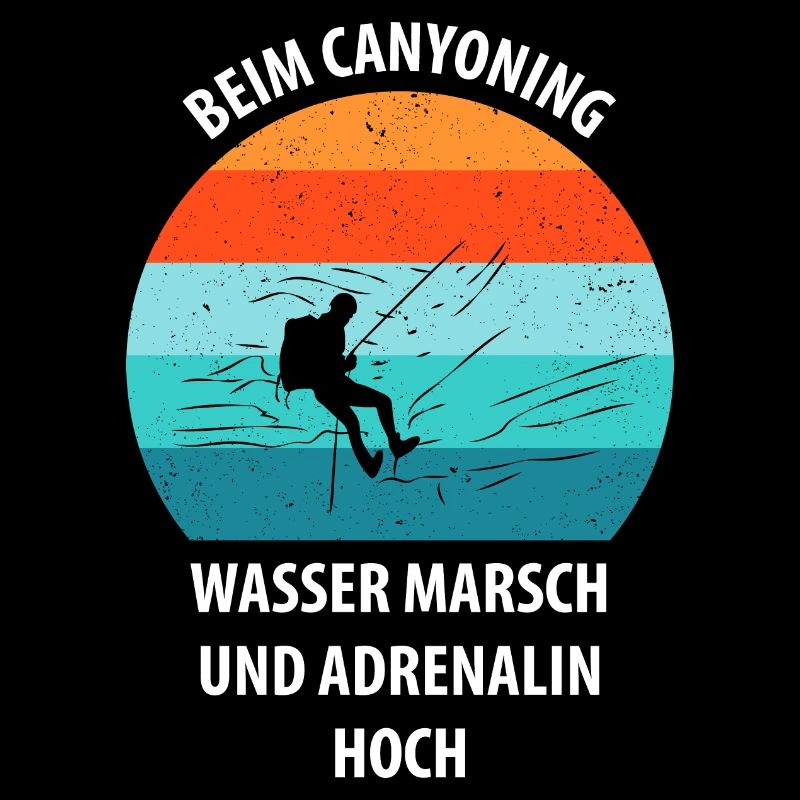 Canyoning Bergsteigen Klettern Wandern Berge