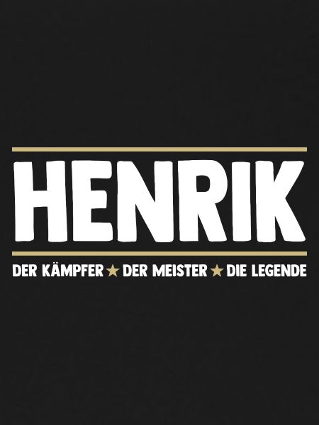 Henrik