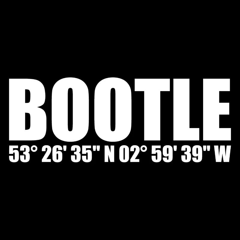 Coordonnées de Bootle