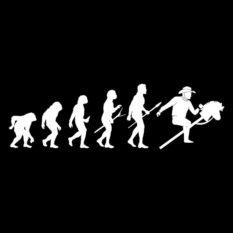 Hobbyhorse Evolution Hobby Horsing