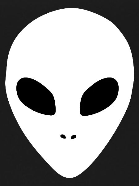 Aliens Alien Head