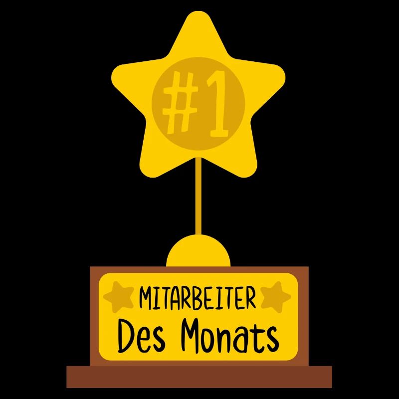Mitarbeiter des Monats
