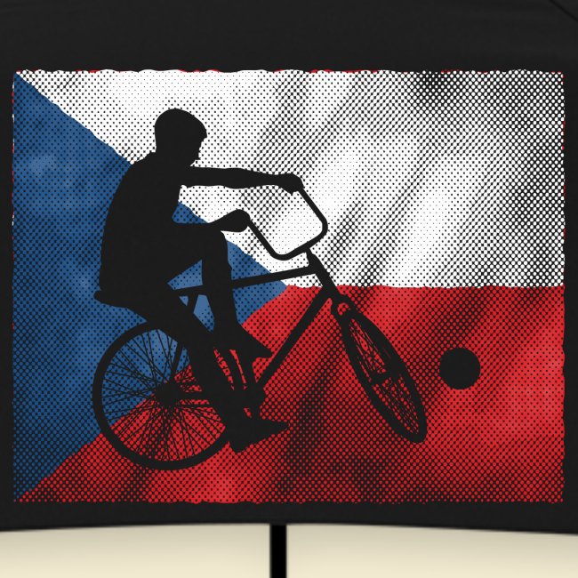 Radball | Flagge Tschechien