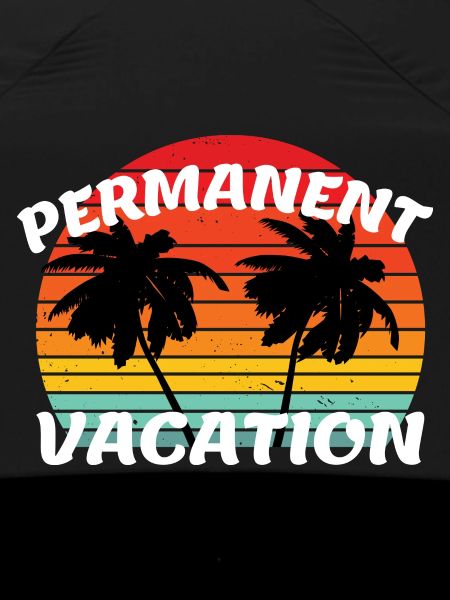 Holidays and pensions - Permanent Vacation