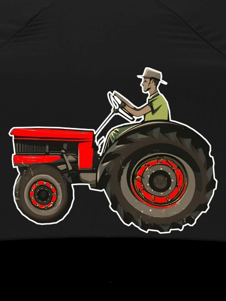 Tractor driver