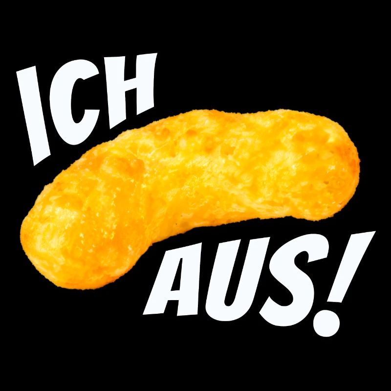 Ich flip aus! - Erdnussflip Peanut