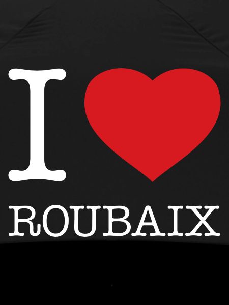 I LOVE ROUBAIX